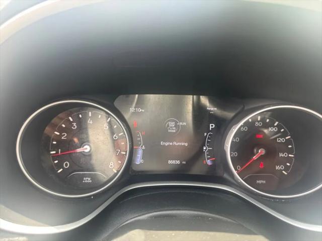 2020 Jeep Compass Limited 4x4
