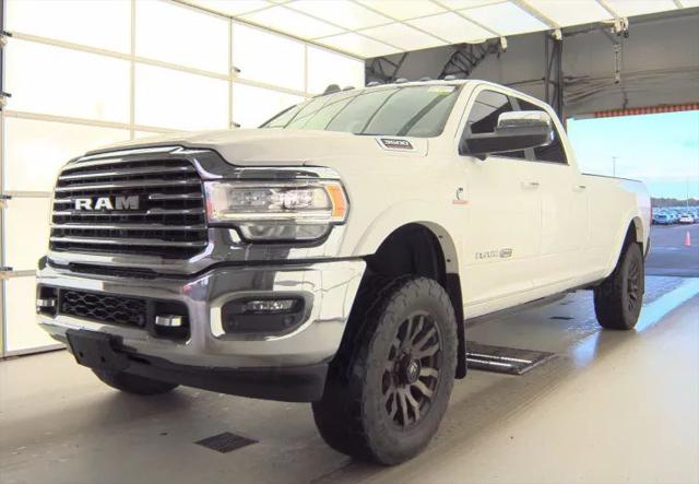 2019 Ram 3500 Longhorn Crew Cab 4x4 8' Box for sale in Fredericksburg, VA