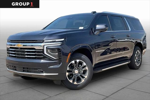 2026 Chevrolet Suburban LT, 4WD for sale in Oklahoma City, OK