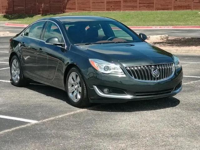 2016 Buick Regal Turbo Premium II for sale in Austin, TX