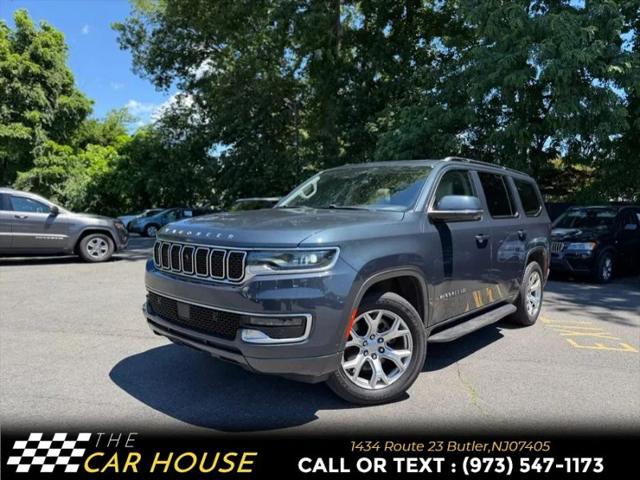 2022 Jeep Wagoneer Series I 4x4 for sale in Kinnelon, NJ