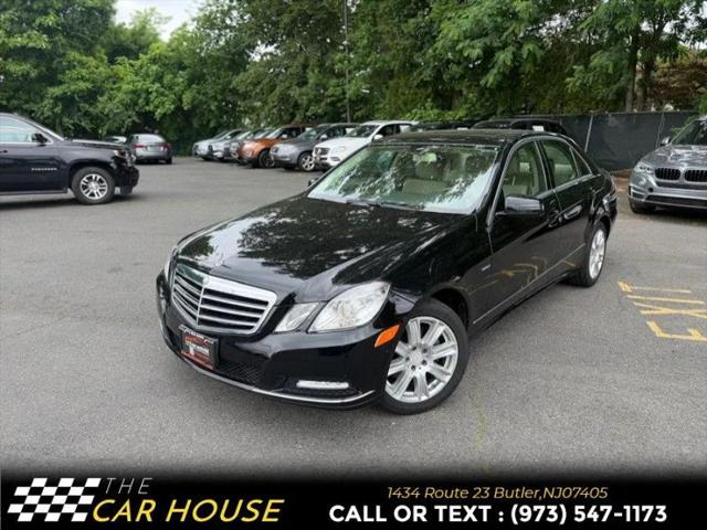 2012 Mercedes-Benz E 350 4MATIC for sale in Kinnelon, NJ