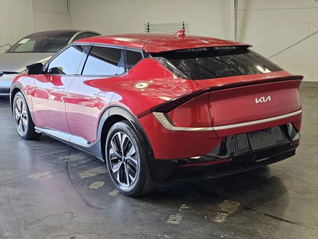 2022 Kia EV6 Wind
