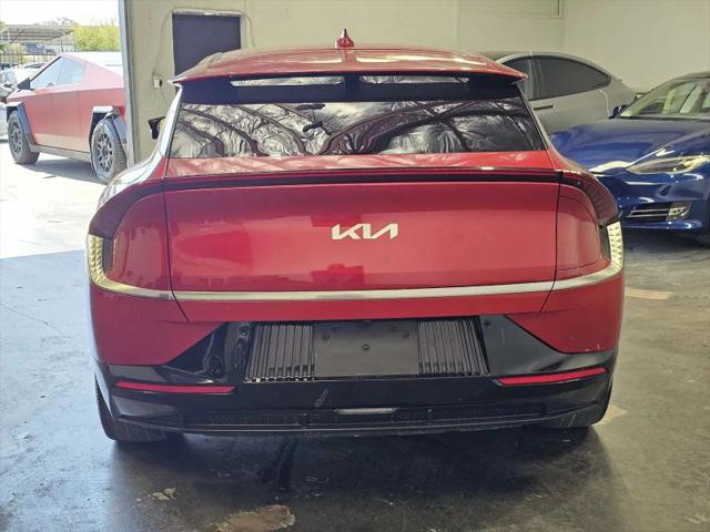 2022 Kia EV6 Wind