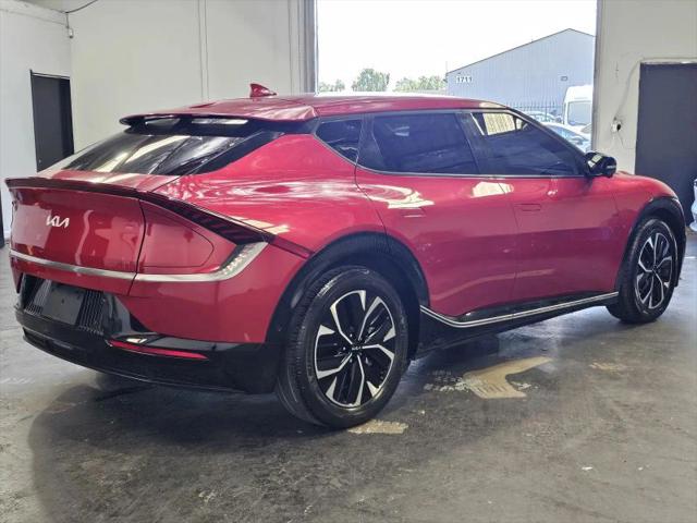 2022 Kia EV6 Wind