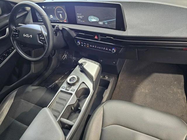 2022 Kia EV6 Wind