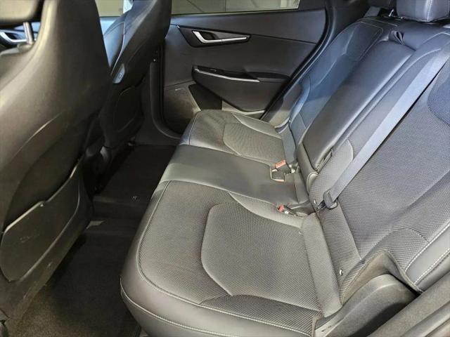 2022 Kia EV6 Wind