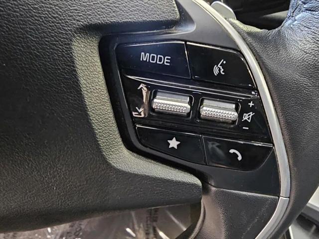 2022 Kia EV6 Wind