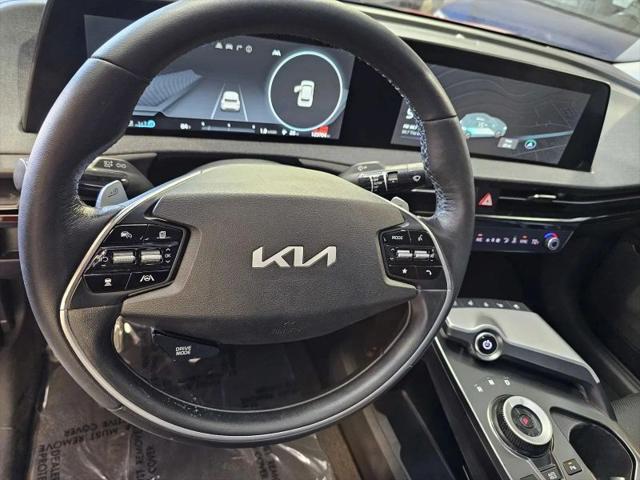 2022 Kia EV6 Wind