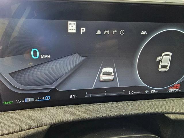2022 Kia EV6 Wind