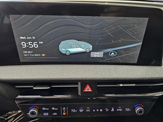 2022 Kia EV6 Wind