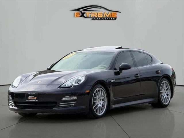 2011 Porsche Panamera 4 for sale in Detroit, MI