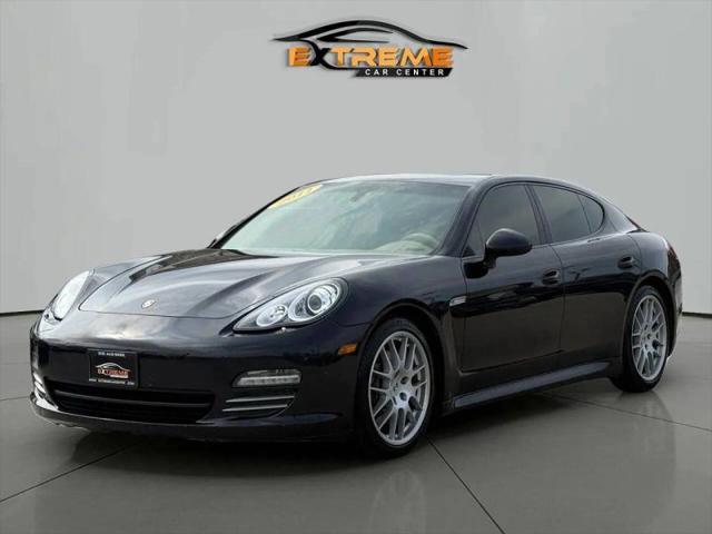 2011 Porsche Panamera 4