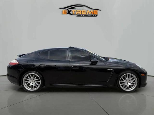 2011 Porsche Panamera 4