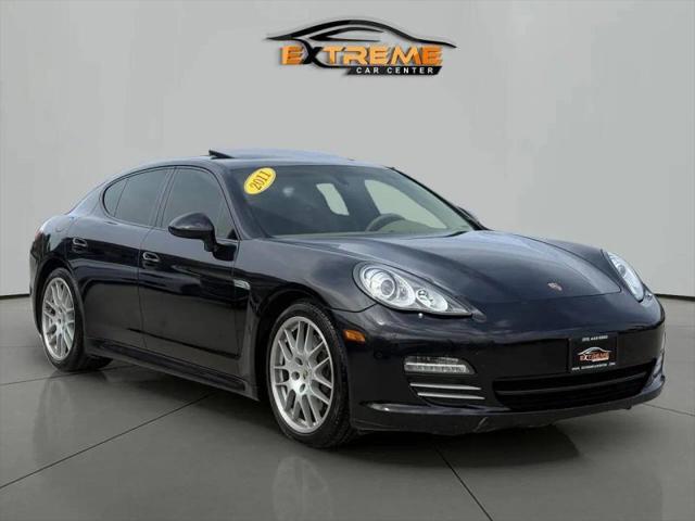 2011 Porsche Panamera 4