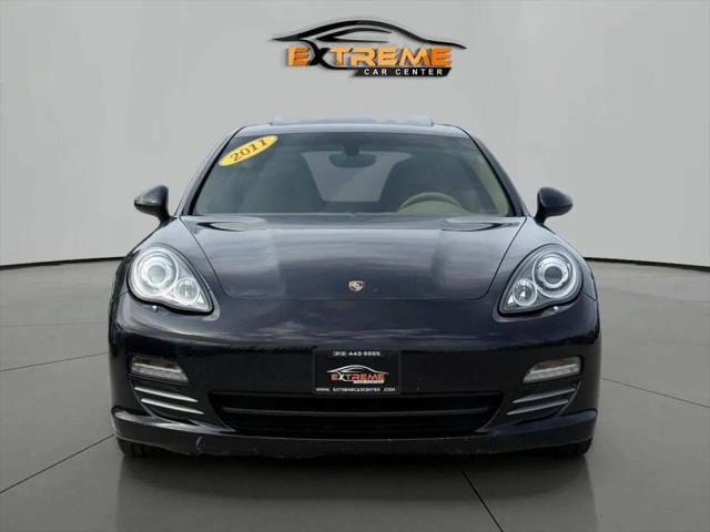 2011 Porsche Panamera 4