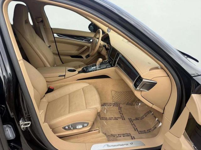 2011 Porsche Panamera 4