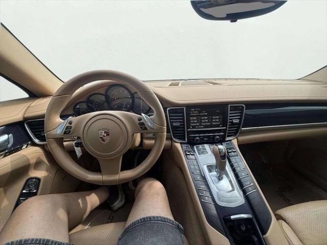 2011 Porsche Panamera 4