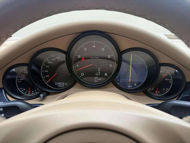 2011 Porsche Panamera 4