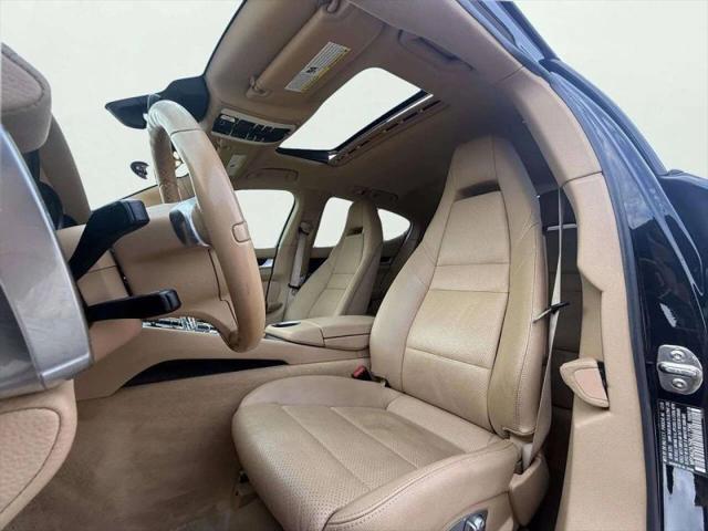 2011 Porsche Panamera 4