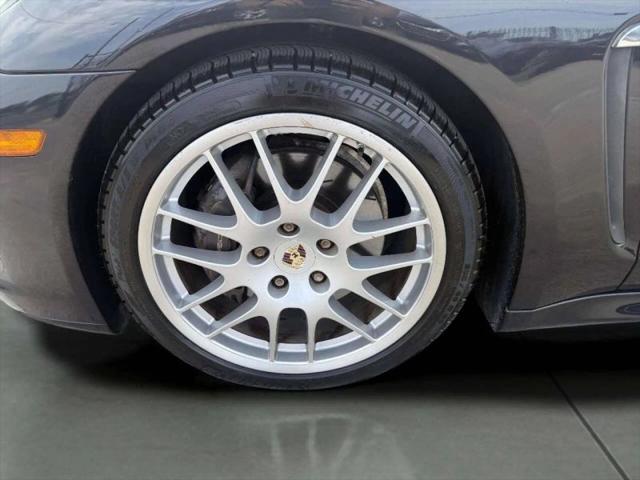 2011 Porsche Panamera 4
