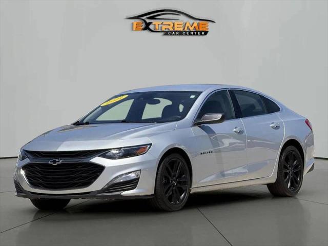 2022 Chevrolet Malibu FWD LT for sale in Detroit, MI