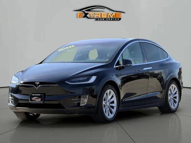 2017 Tesla Model X 100D for sale in Detroit, MI