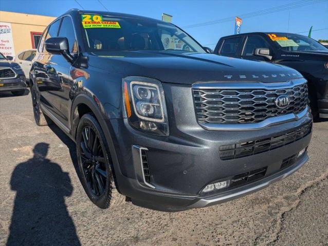 2020 Kia Telluride SX for sale in Oakdale, CA