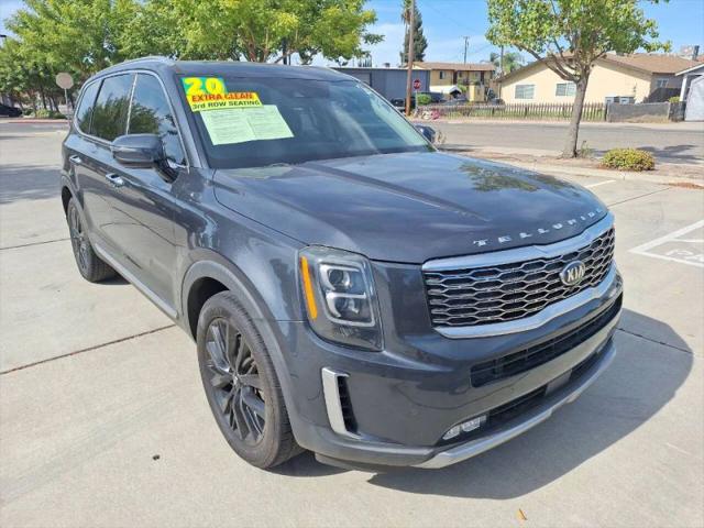 2020 Kia Telluride SX for sale in Oakdale, CA