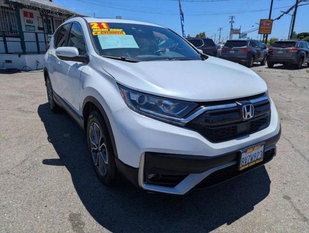 2021 Honda CR-V 2WD EX for sale in Oakdale, CA