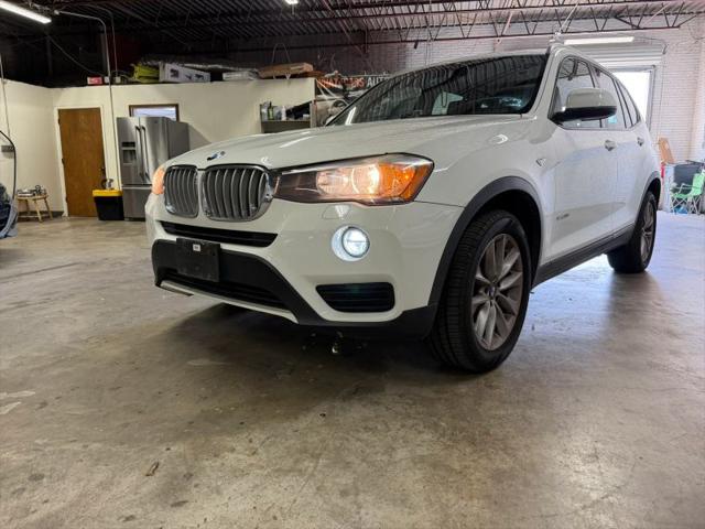 2016 BMW X3 sDrive28i for sale in Dallas, TX