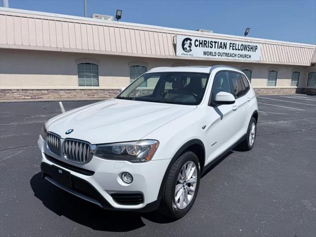 2016 BMW X3 sDrive28i for sale in Dallas, TX