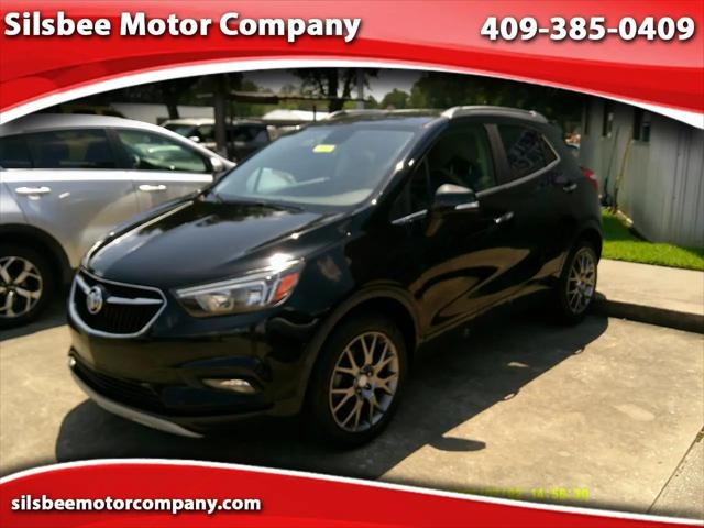 2019 Buick Encore FWD Sport Touring for sale in Silsbee, TX