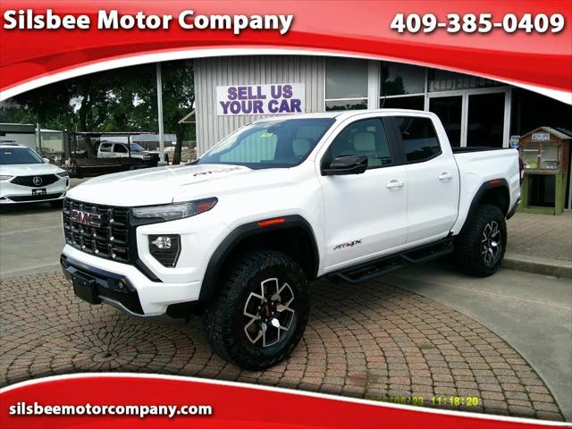 2024 GMC Canyon 4WD AT4X for sale in Silsbee, TX
