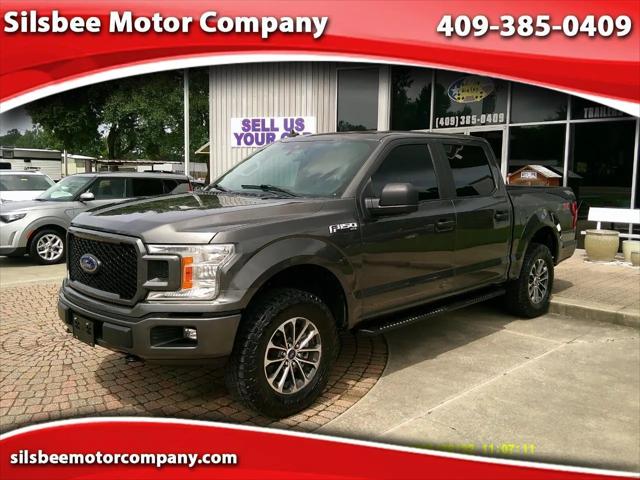 2020 Ford F-150 XL for sale in Silsbee, TX