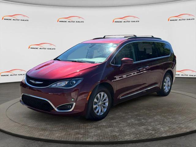 2017 Chrysler Pacifica Touring-L for sale in Little Ferry, NJ