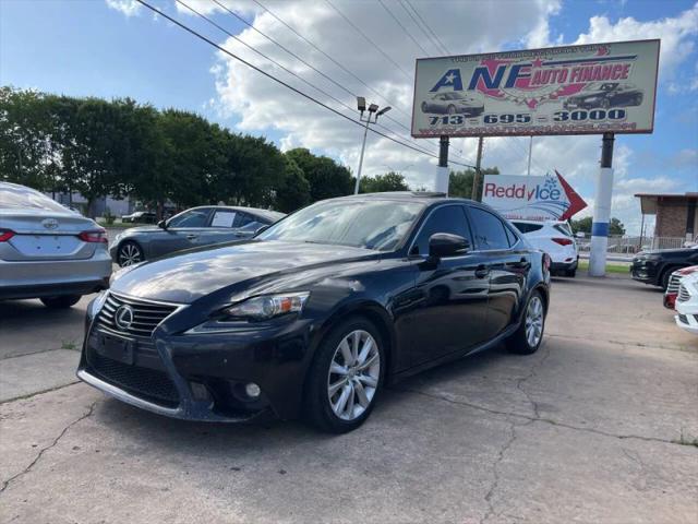 2016 Lexus IS 200t 200t for sale in Houston, TX