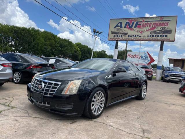 2014 Cadillac CTS Standard for sale in Houston, TX