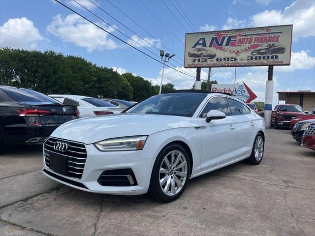 2018 Audi A5 2.0T Premium for sale in Houston, TX