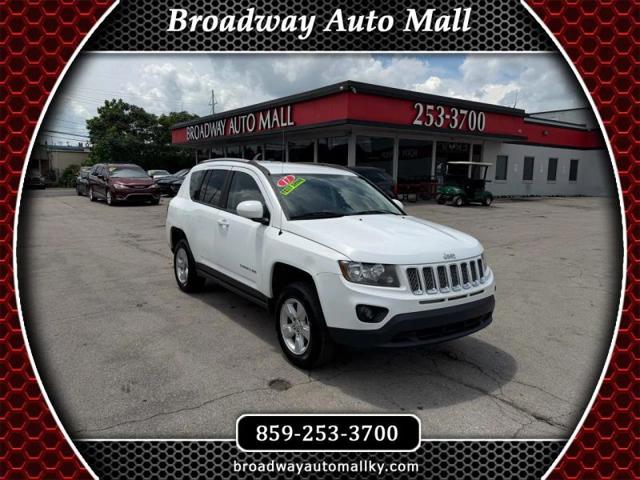 2017 Jeep Compass Latitude FWD for sale in Lexington, KY