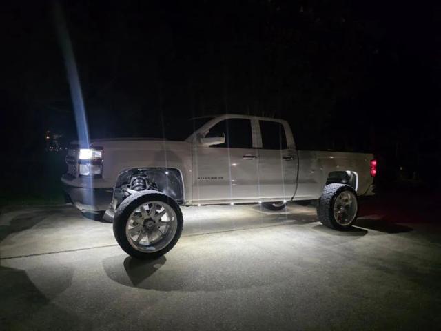 2015 Chevrolet Silverado 1500 LS for sale in Pensacola, FL