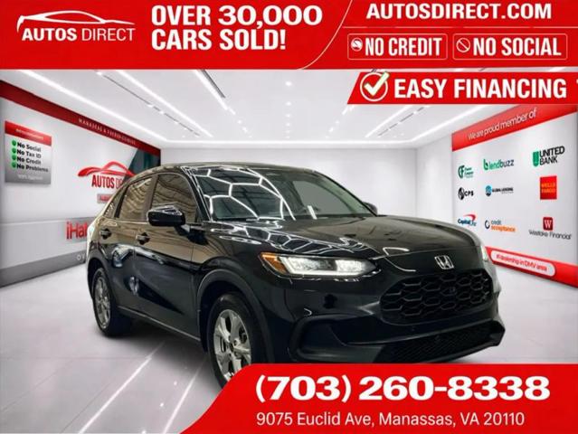 2024 Honda HR-V 2WD LX for sale in Fredericksburg, VA