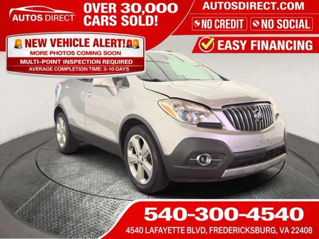 2016 Buick Encore Convenience for sale in Fredericksburg, VA