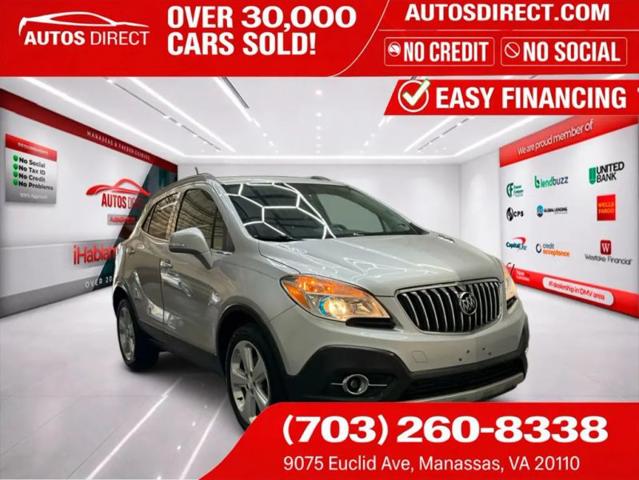 2016 Buick Encore Convenience for sale in Fredericksburg, VA