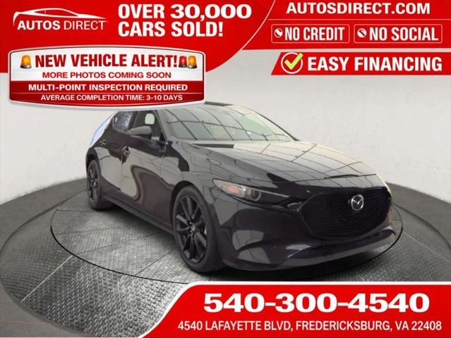 2022 Mazda Mazda3 Premium for sale in Fredericksburg, VA