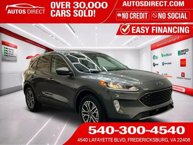 2022 Ford Escape SEL Hybrid for sale in Fredericksburg, VA