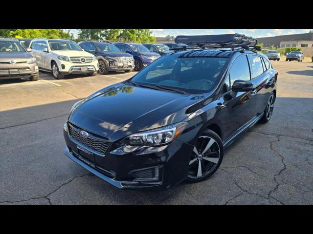 2018 Subaru Impreza 2.0i Sport for sale in Palatine, IL