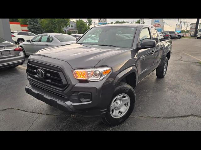 2021 Toyota Tacoma SR5 for sale in Palatine, IL