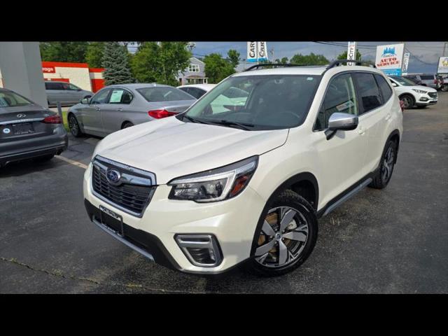 2021 Subaru Forester Touring for sale in Palatine, IL