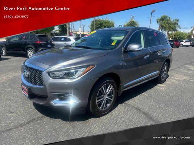 2017 INFINITI QX60 3.5 for sale in Fresno, CA